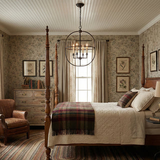 Lorford Candles Pendant Lamp