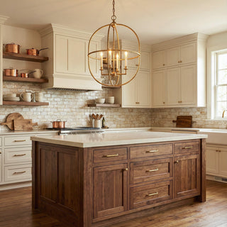 Lorford Candles Pendant Lamp