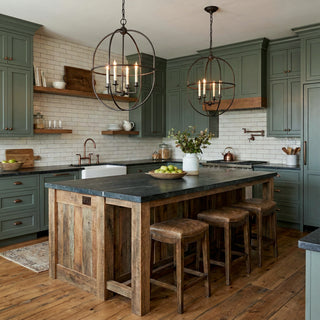 Lorford Candles Pendant Lamp