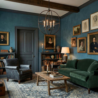 Lorford Candles Pendant Lamp