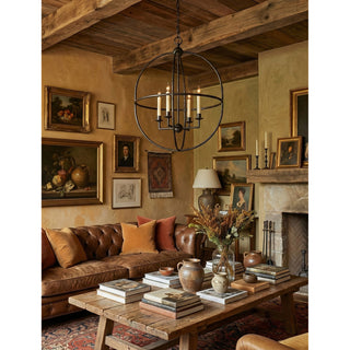 Lorford Candles Pendant Lamp