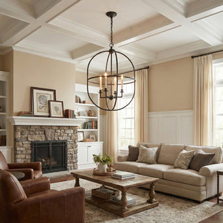 Lorford Candles Pendant Lamp