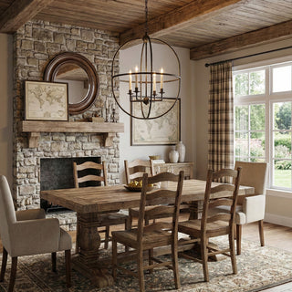 Lorford Candles Pendant Lamp