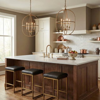 Lorford Candles Pendant Lamp