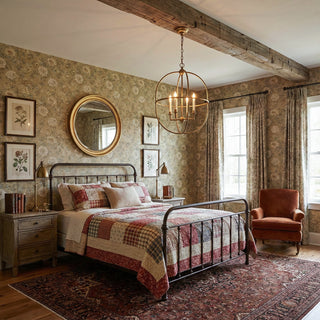 Lorford Candles Pendant Lamp