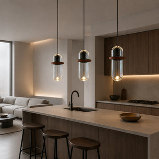 Lorum Capsule Pendant Lamp
