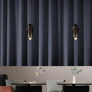 Lorum Capsule Pendant Lamp