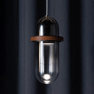 Lorum Capsule Pendant Lamp
