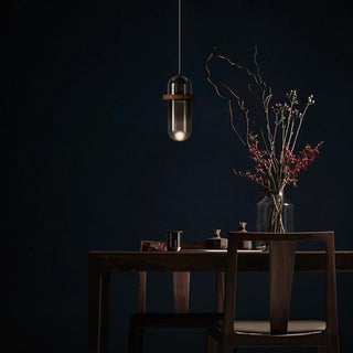 Lorum Capsule Pendant Lamp