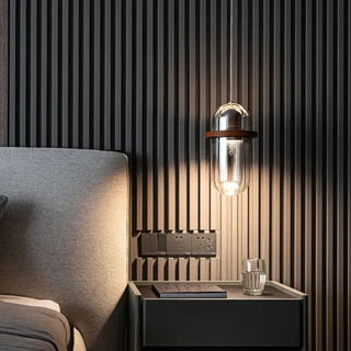 Lorum Capsule Pendant Lamp