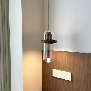 Lorum Capsule Pendant Lamp