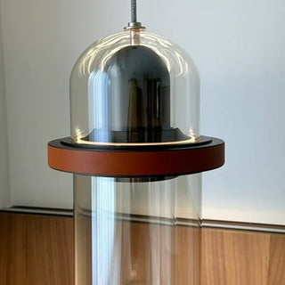 Lorum Capsule Pendant Lamp