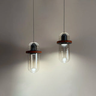 Lorum Capsule Pendant Lamp