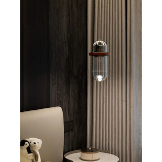 Lorum Capsule Pendant Lamp