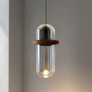 Lorum Capsule Pendant Lamp