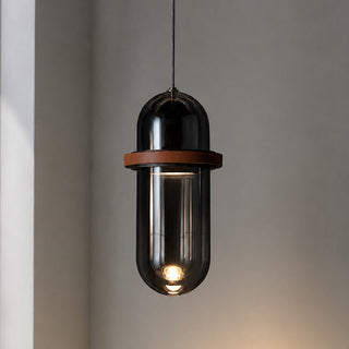 Lorum Capsule Pendant Lamp