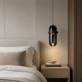 Lorum Capsule Pendant Lamp