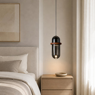 Lorum Capsule Pendant Lamp