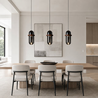Lorum Capsule Pendant Lamp