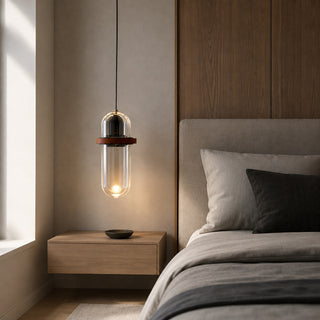 Lorum Capsule Pendant Lamp