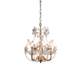 Losico Crystal Chandelier