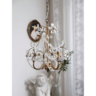 Losico Crystal Chandelier