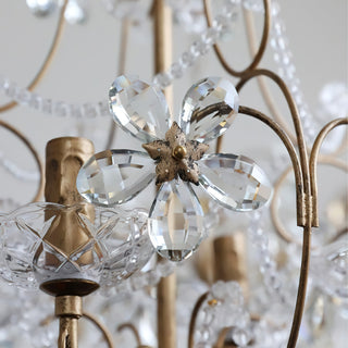 Losico Crystal Chandelier