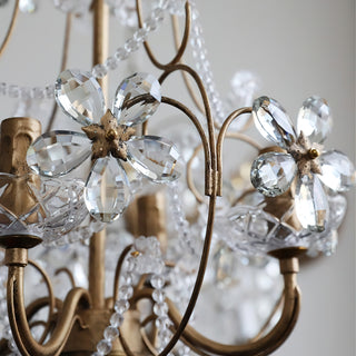 Losico Crystal Chandelier