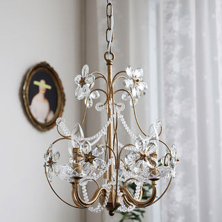 Losico Crystal Chandelier