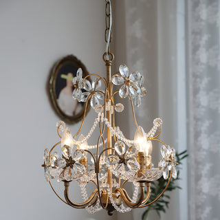 Losico Crystal Chandelier