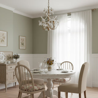 Losico Crystal Chandelier