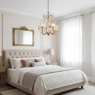 Losico Crystal Chandelier