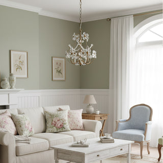 Losico Crystal Chandelier