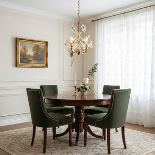 Losico Crystal Chandelier