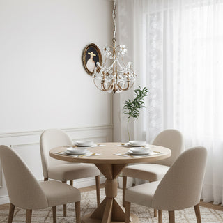 Losico Crystal Chandelier