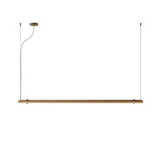 Lucan Prism Linear Pendant Light