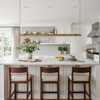 Lucan Prism Linear Pendant Light – detail 9