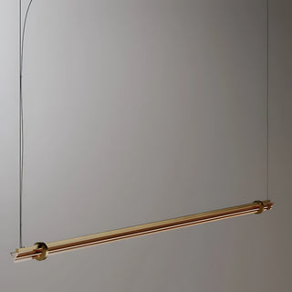 Lucan Prism Linear Pendant Light – detail 14