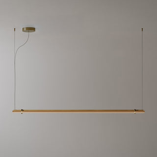Lucan Prism Linear Pendant Light – detail 13
