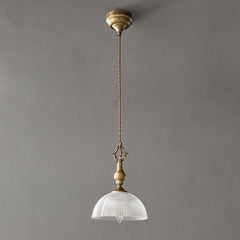 Laiton Antique & Transparent