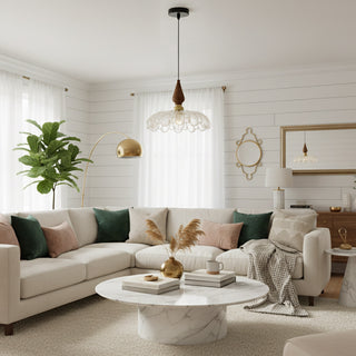 Lume Flower Pendant Lamp