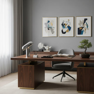 Lumeo Luxe Table Lamp (Built-in Battery)