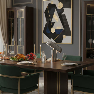 Lumeo Luxe Table Lamp (Built-in Battery)