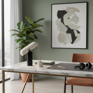 Lumeo Luxe Table Lamp (Built-in Battery)