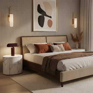 Lumeo Luxe Table Lamp (Built-in Battery)