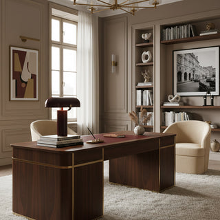 Lumeo Luxe Table Lamp (Built-in Battery)