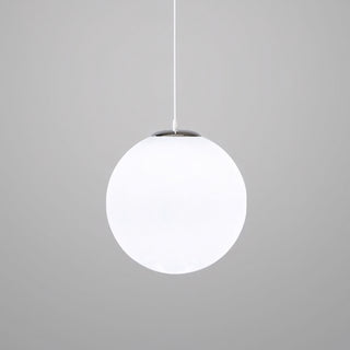 Lumiere Opal Glass Pendant Lamp