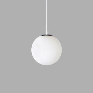 Lumiere Opal Glass Pendant Lamp