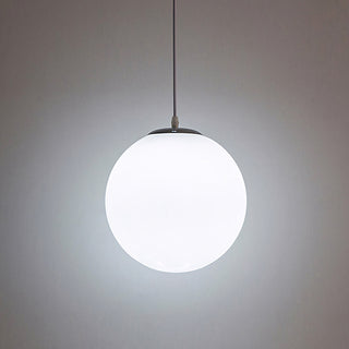 Lumiere Opal Glass Pendant Lamp