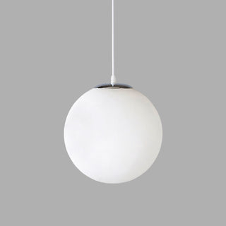 Lumiere Opal Glass Pendant Lamp